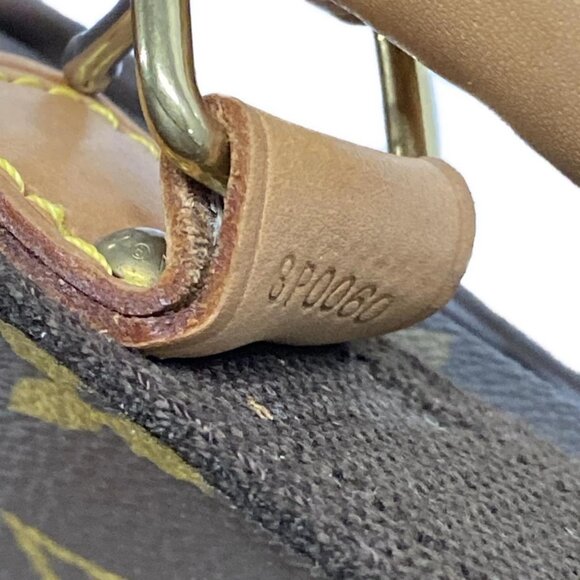 LOUIS VUITTON Pegase 60 (Old model) Monogram Suitcase bran-942-090525 - Picture 15 of 16